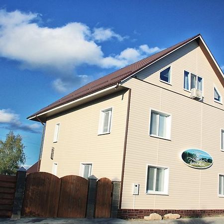 Hotel Falvarak Braslaw Ngoại thất bức ảnh
