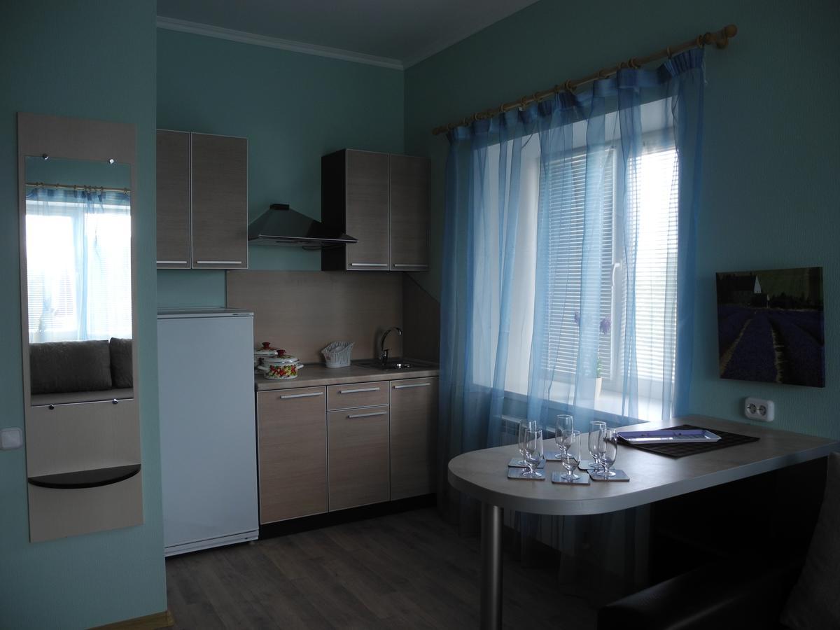 Hotel Falvarak Braslaw Ngoại thất bức ảnh